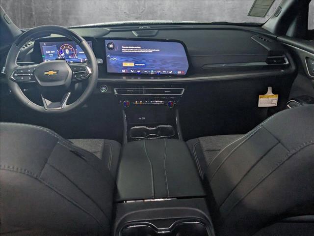 new 2025 Chevrolet Traverse car, priced at $44,661