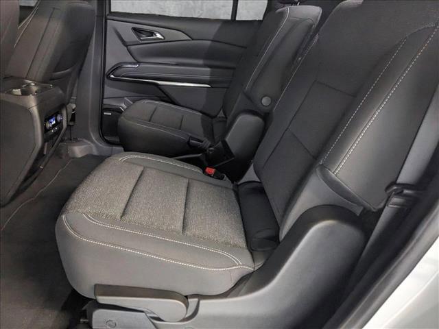 new 2025 Chevrolet Traverse car, priced at $44,661