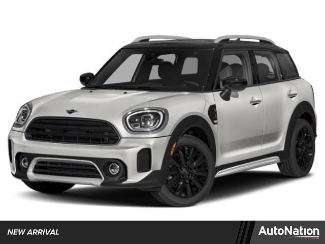 used 2022 MINI Countryman car, priced at $24,991