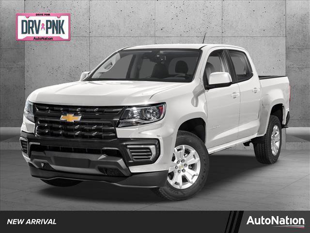 used 2022 Chevrolet Colorado car, priced at $27,991