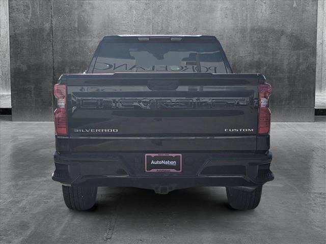 new 2025 Chevrolet Silverado 1500 car, priced at $38,620