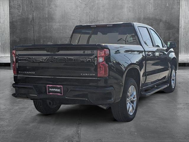 new 2025 Chevrolet Silverado 1500 car, priced at $38,620