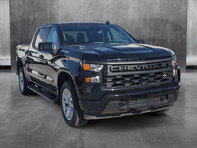 new 2025 Chevrolet Silverado 1500 car, priced at $38,620