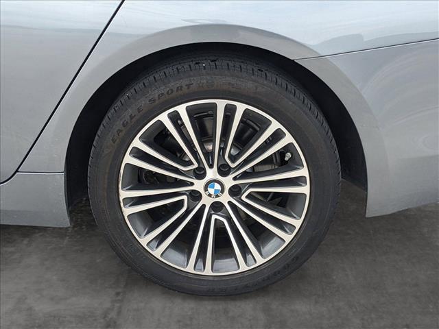 used 2018 BMW 530 car, priced at $20,591