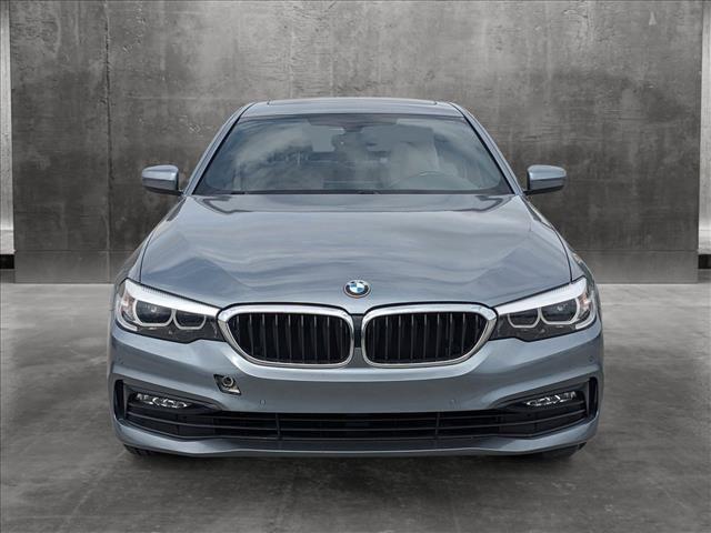 used 2018 BMW 530 car, priced at $20,591