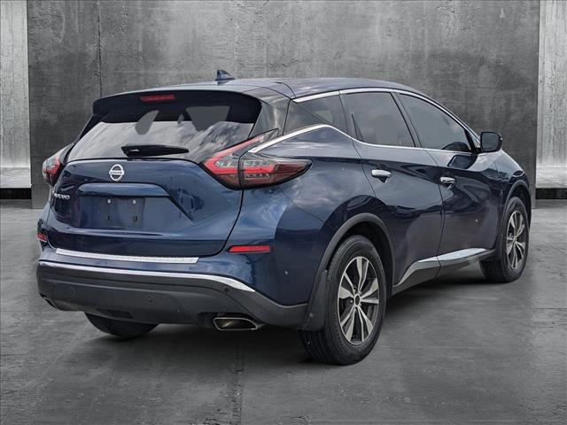 used 2020 Nissan Murano car, priced at $13,491