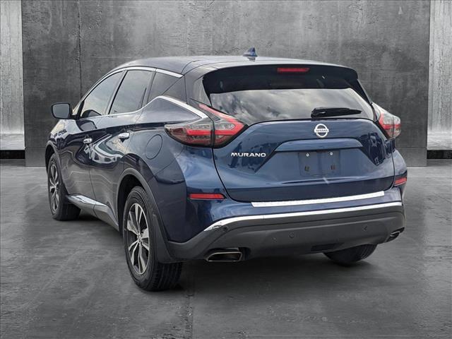 used 2020 Nissan Murano car, priced at $13,491