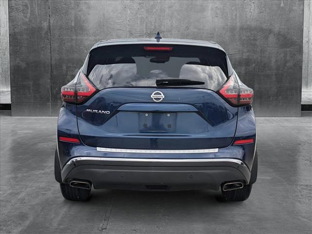 used 2020 Nissan Murano car, priced at $13,491