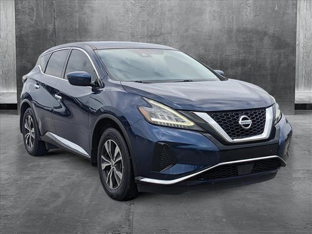 used 2020 Nissan Murano car, priced at $13,491