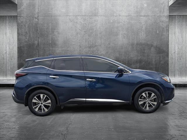 used 2020 Nissan Murano car, priced at $13,491