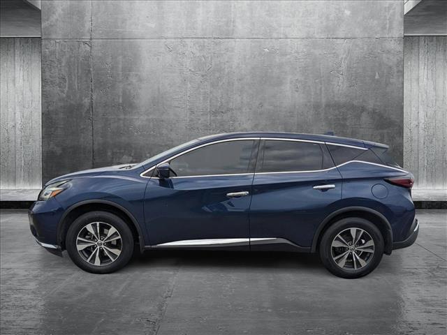 used 2020 Nissan Murano car, priced at $13,491