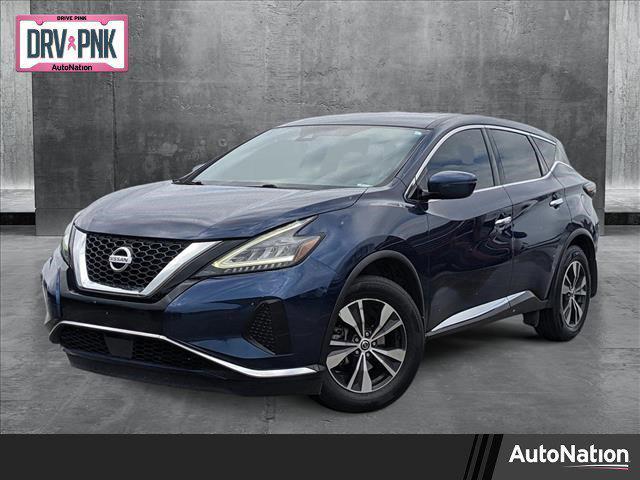 used 2020 Nissan Murano car, priced at $13,491