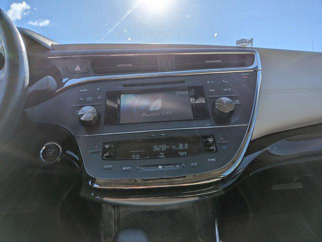 used 2014 Toyota Avalon car, priced at $16,995