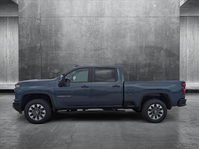 new 2025 Chevrolet Silverado 2500 car, priced at $46,685