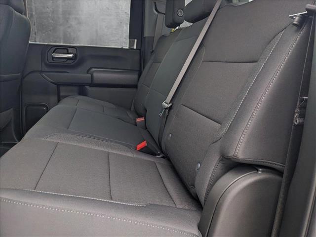 new 2025 Chevrolet Silverado 2500 car, priced at $46,685