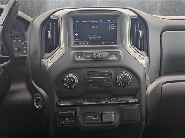 new 2025 Chevrolet Silverado 2500 car, priced at $46,685