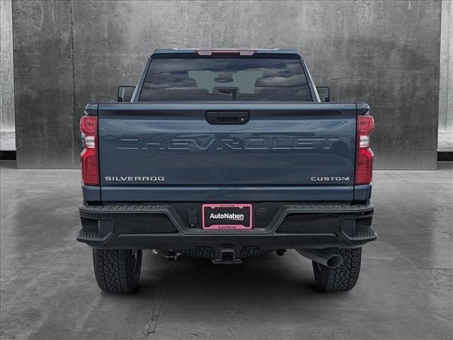 new 2025 Chevrolet Silverado 2500 car, priced at $46,685