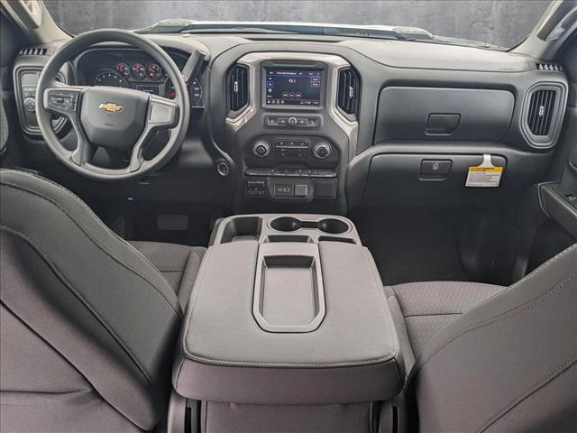 new 2025 Chevrolet Silverado 2500 car, priced at $46,685