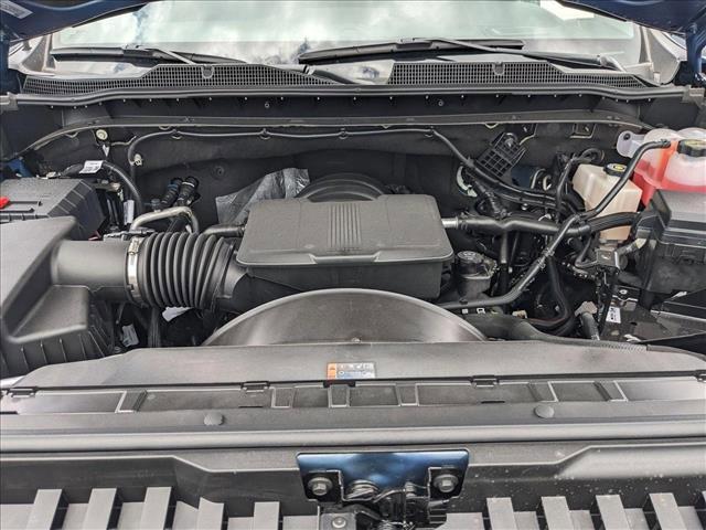 new 2025 Chevrolet Silverado 2500 car, priced at $46,685