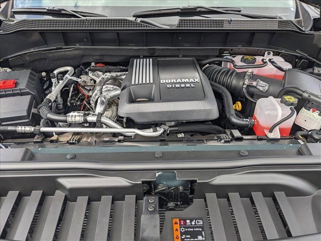 new 2025 Chevrolet Silverado 1500 car, priced at $44,468