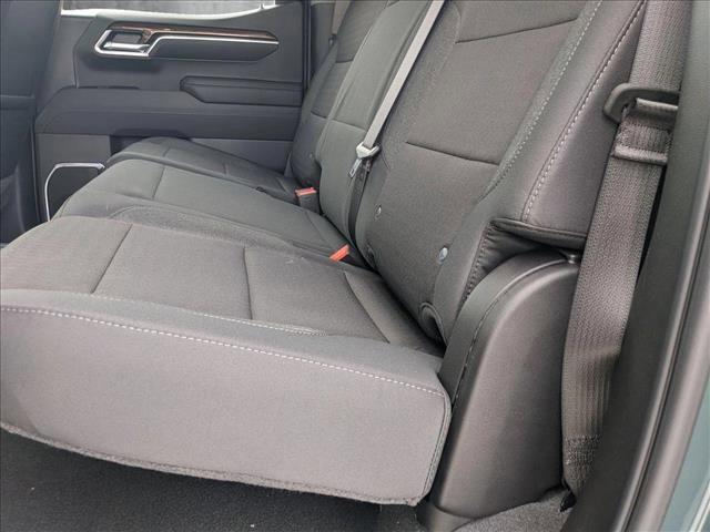 new 2025 Chevrolet Silverado 1500 car, priced at $44,468