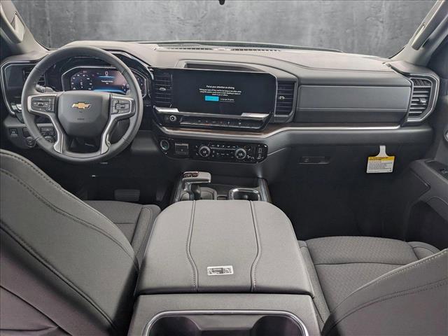 new 2025 Chevrolet Silverado 1500 car, priced at $44,468