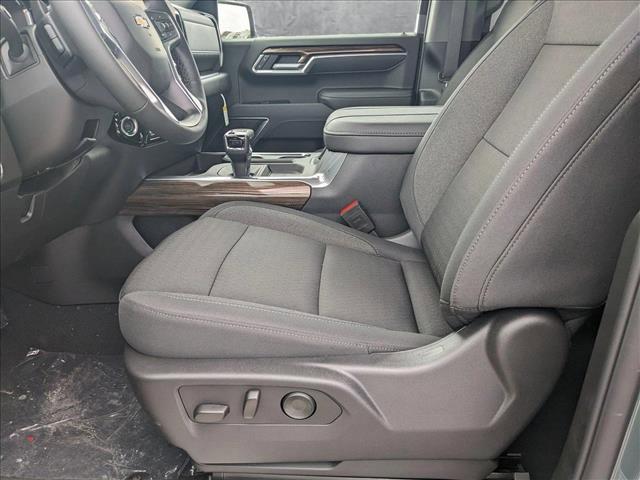 new 2025 Chevrolet Silverado 1500 car, priced at $44,468