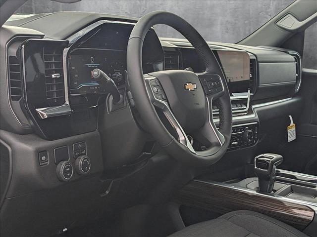 new 2025 Chevrolet Silverado 1500 car, priced at $44,468