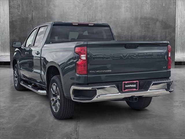 new 2025 Chevrolet Silverado 1500 car, priced at $44,468