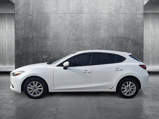 used 2017 Mazda Mazda3 car, priced at $15,653