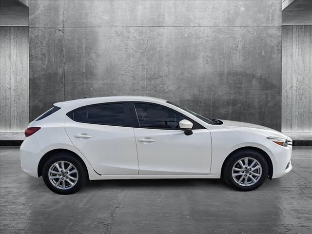 used 2017 Mazda Mazda3 car, priced at $15,653