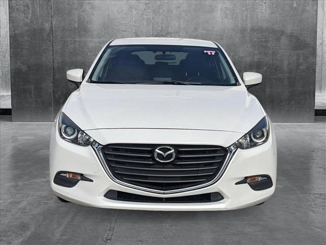 used 2017 Mazda Mazda3 car, priced at $15,653