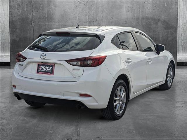 used 2017 Mazda Mazda3 car, priced at $15,653