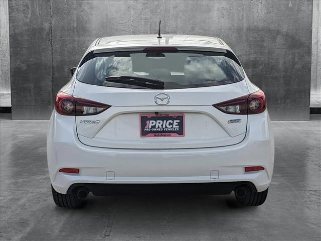 used 2017 Mazda Mazda3 car, priced at $15,653