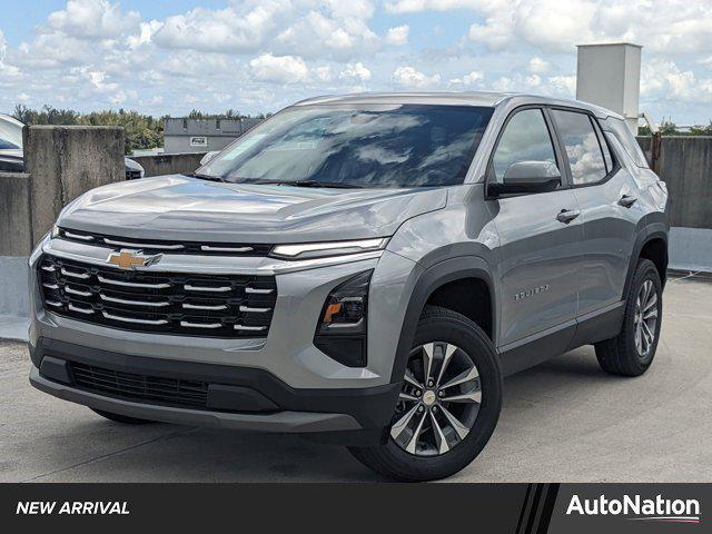 new 2026 Chevrolet Equinox car, priced at $27,051