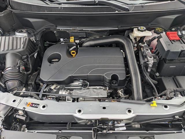 new 2026 Chevrolet Equinox car, priced at $27,051
