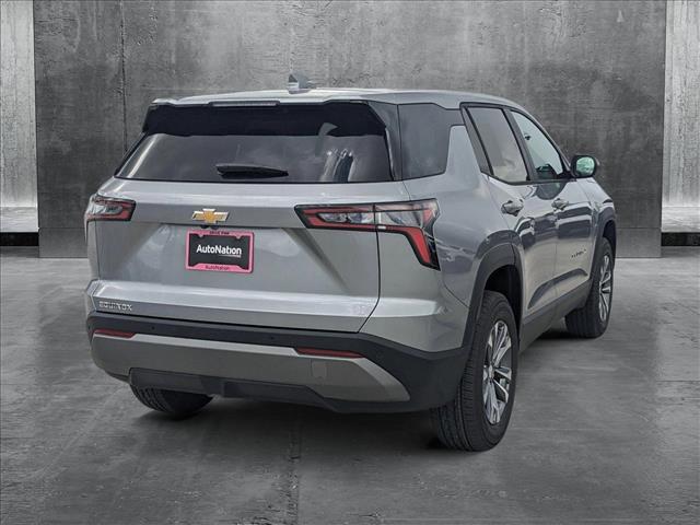 new 2026 Chevrolet Equinox car, priced at $27,051