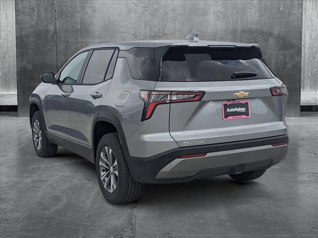 new 2026 Chevrolet Equinox car, priced at $27,051