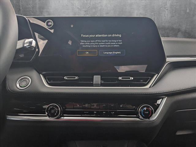 new 2026 Chevrolet Equinox car, priced at $27,051