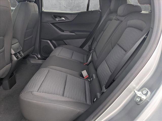 new 2026 Chevrolet Equinox car, priced at $27,051