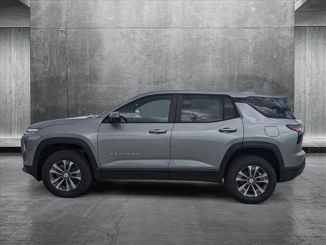 new 2026 Chevrolet Equinox car, priced at $27,051