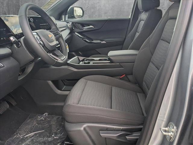 new 2026 Chevrolet Equinox car, priced at $27,051