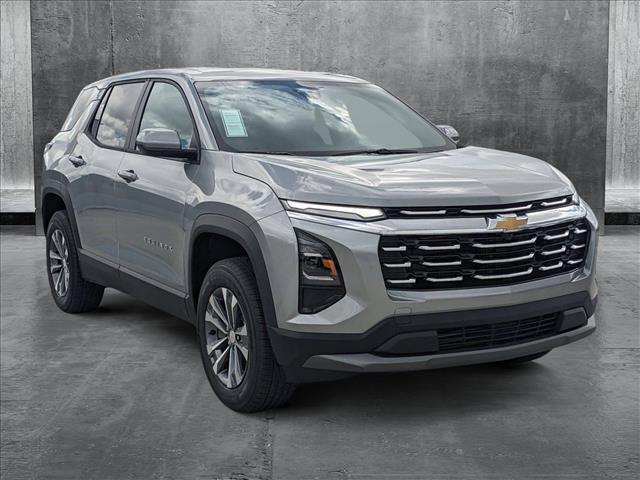 new 2026 Chevrolet Equinox car, priced at $27,051