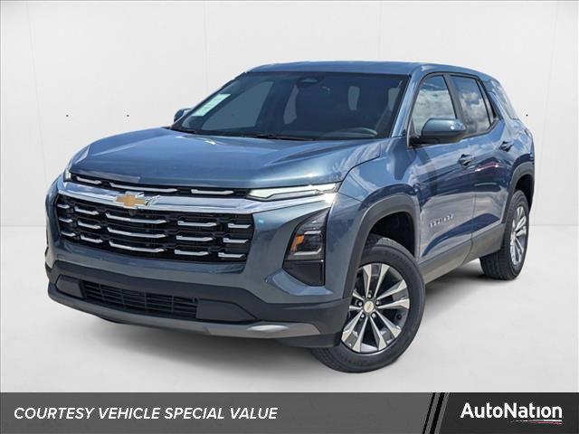 new 2026 Chevrolet Equinox car, priced at $24,051