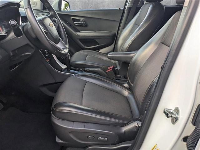 used 2019 Chevrolet Trax car, priced at $11,323