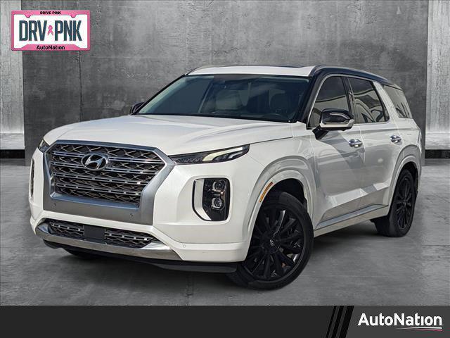 used 2020 Hyundai Palisade car, priced at $28,991