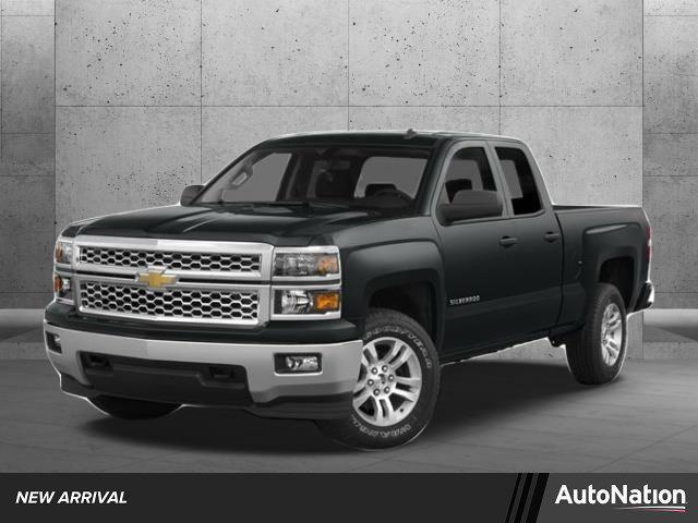 used 2014 Chevrolet Silverado 1500 car, priced at $22,904