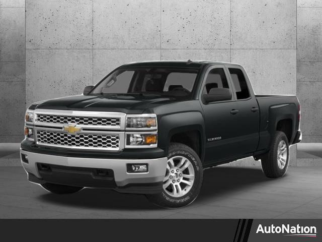 used 2014 Chevrolet Silverado 1500 car, priced at $22,904