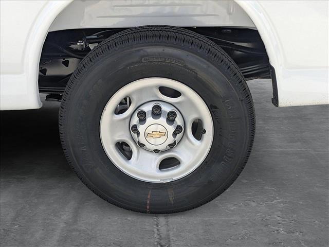 new 2025 Chevrolet Express 2500 car, priced at $44,440