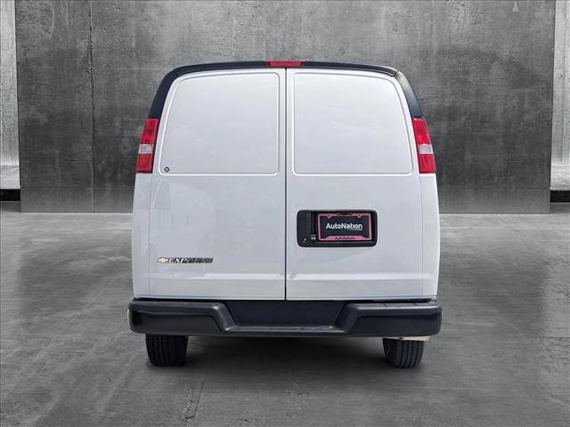 new 2025 Chevrolet Express 2500 car, priced at $44,440